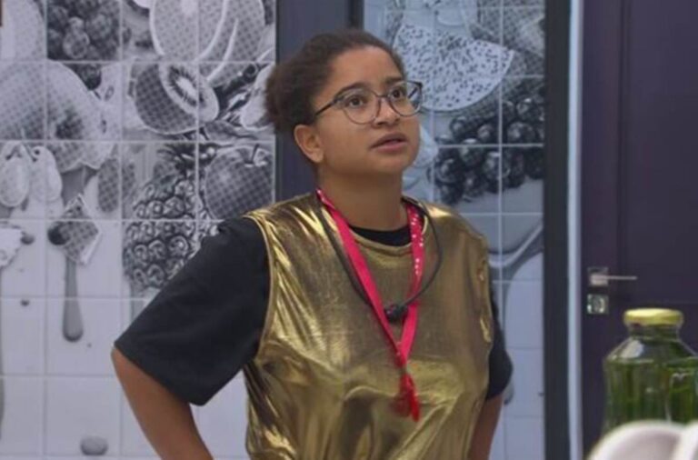 BBB26: Milena encontra limões escondidos na Xepa:  ‘Muito inteligentes, mas eu sou mais’