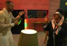 BBB26: Milena leva ‘fora’ de Gil do Vigor: ‘Desrespeito’