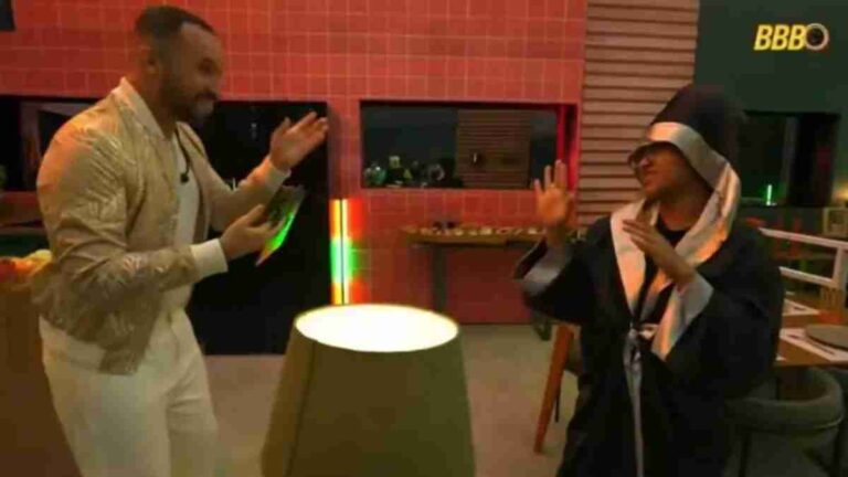 BBB26: Milena leva ‘fora’ de Gil do Vigor: ‘Desrespeito’