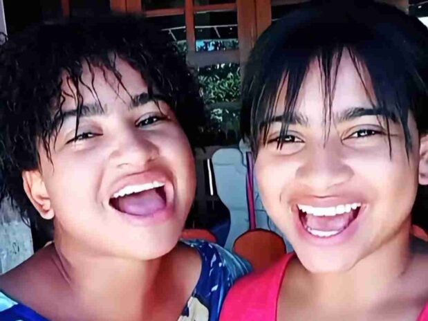 Milena e Mile Moreira - Reprodução: Instagram