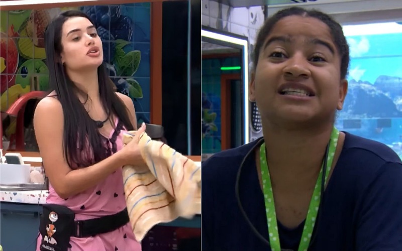 Jordana e Milena Jordana e Milena