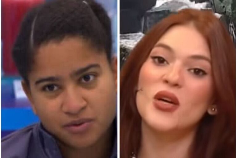 BBB26: Após reclamação de Milena em ação do patrocinador, Ana Clara alfineta a sister: “ei, meu Deus…”