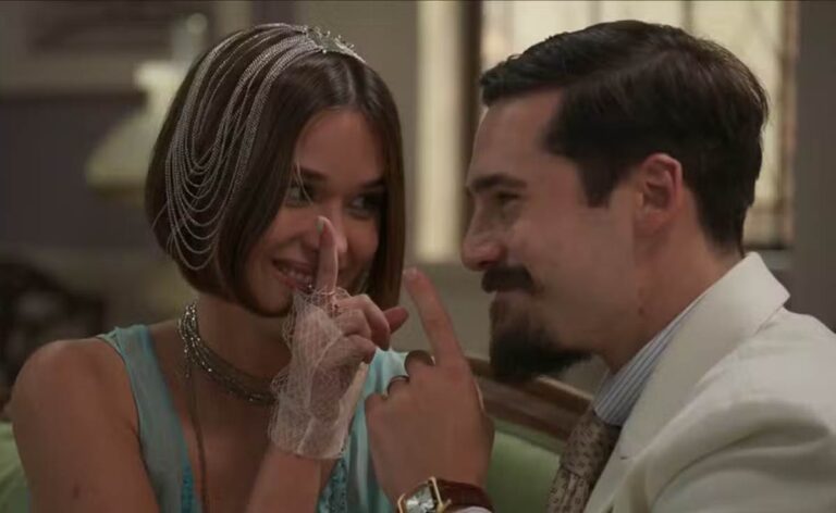 A Nobreza do Amor: Mirinho se dá mal ao tentar enganar Virgínia