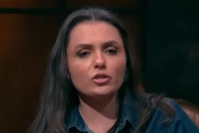 Monica Iozzi Monica Iozzi (Reprodução: TV Globo)