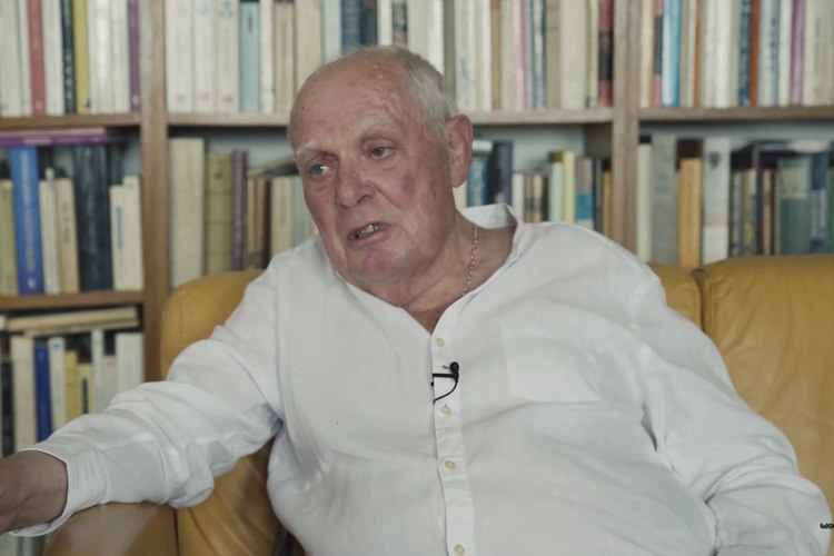 Morre António Lobo Antunes, grande escritor português, aos 83 anos