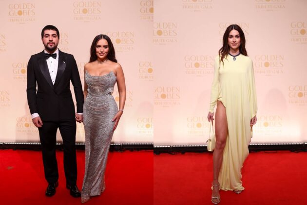 Nattan e Rafa - Thaila Ayala