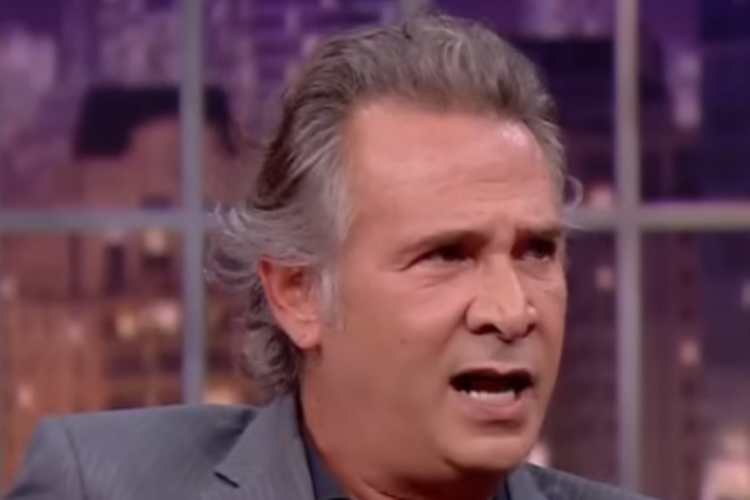 Nelson Freitas faz harmonização facial aos 63 anos; veja o resultado final