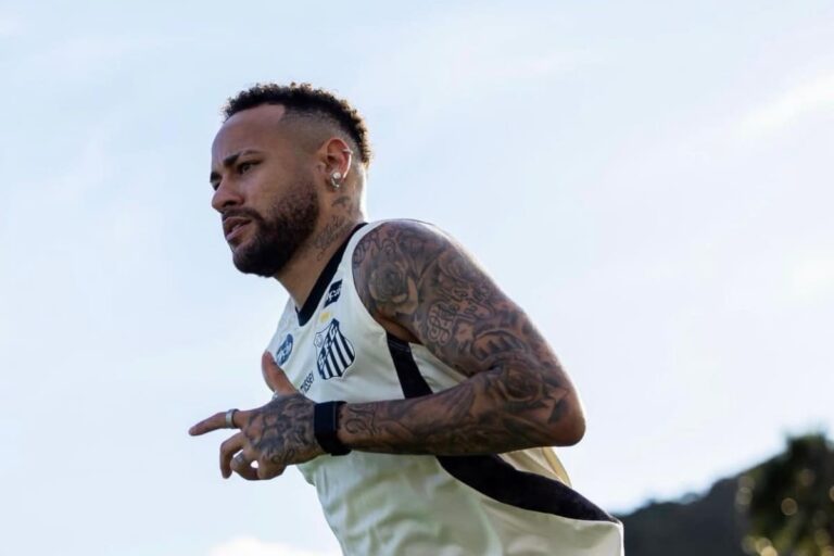 Amigo de Neymar vira piada ao cobrar Ancelotti e web não perdoa: “Disney sem Mickey?”