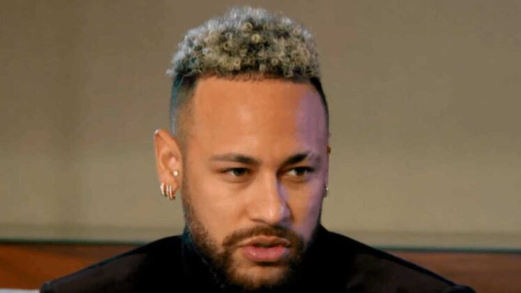 Neymar (Reprodu&ccedil;&atilde;o: BandSporTV)