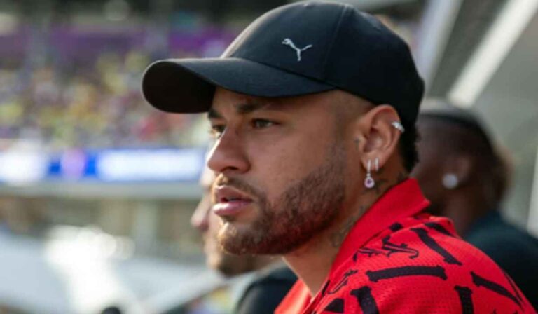 Mavie pega Neymar de surpresa ao mostrar nova habilidade ‘Que isso?’