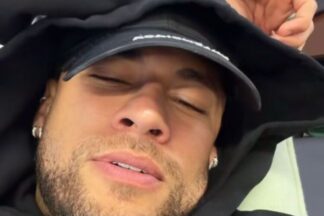 Neymar (Fonte: Instagram)