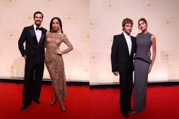 Nicolas Prattes e Sabrina Sato - Jo&atilde;o e Sasha