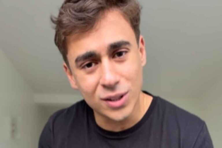 Nikolas Ferreira fala sobre PL que equipara misoginia ao racismo