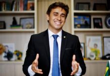 Nikolas Ferreira quer que o governo arque com os custos do fim da escala 6×1