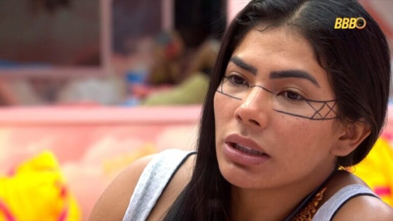 BBB 26: Marciele passa mal e recebe atendimento médico