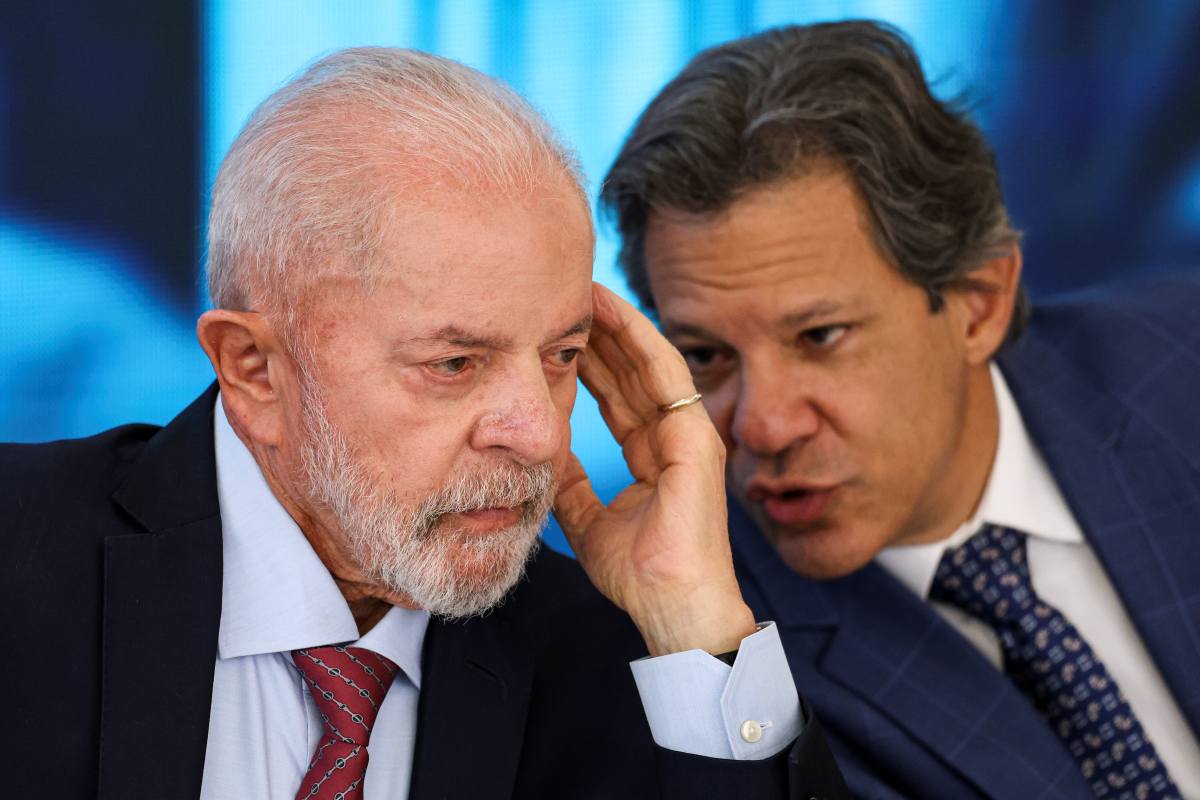 Lula e Haddad (Marcelo Camargo/Agência Brasil)