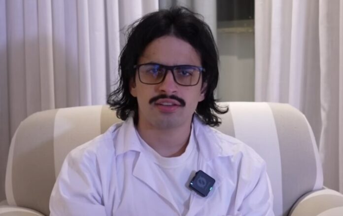 Orochinho - Reprodução: Youtube Orochinho - Reprodução: Youtube