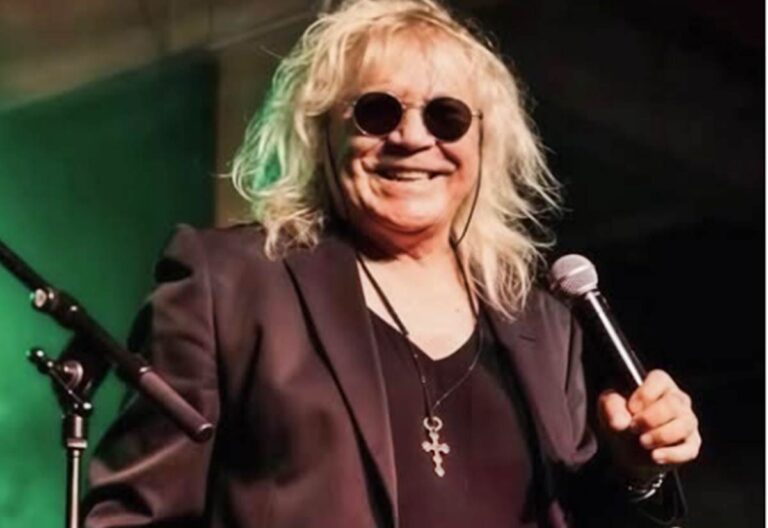 Cantor Ovelha passa por cirurgia e atualiza estado de saúde