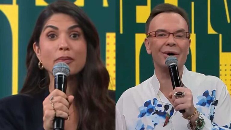 Pâmela Lucciola traz notícia sobre o Felipeh Campos após hospitalização