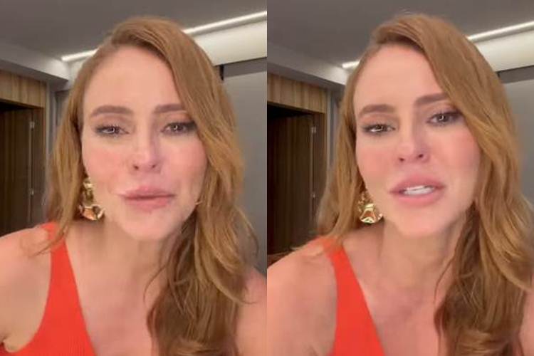 Paolla Oliveira- Instagram