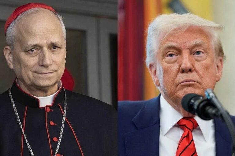 Papa pede paz Oriente Médio enquanto Trump ameaça bombardear Irã “por diversão”