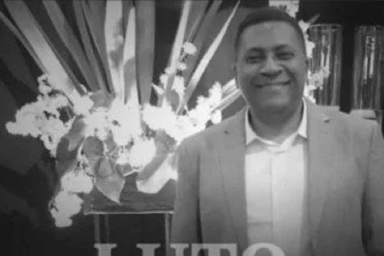 Pastor Moisés Galdino de 53 anos morre em motel (Foto: Redes Sociais)
