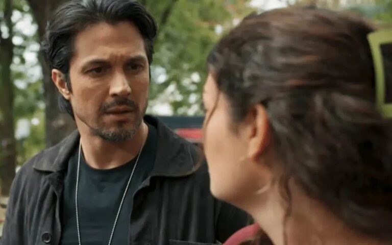 Três Graças: Na cadeia, Gerluce revela quem matou o pai de Paulinho