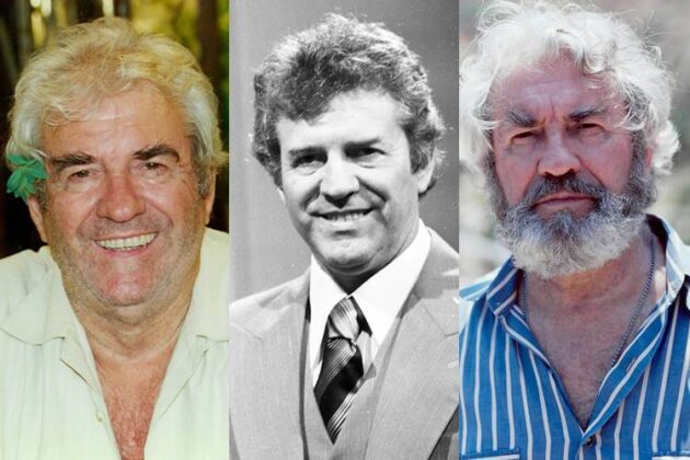 Personagens - Juca de Oliveira