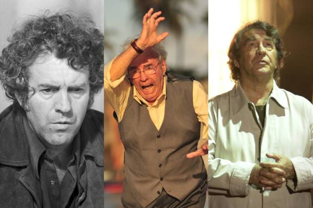 Personagens - Juca de Oliveira