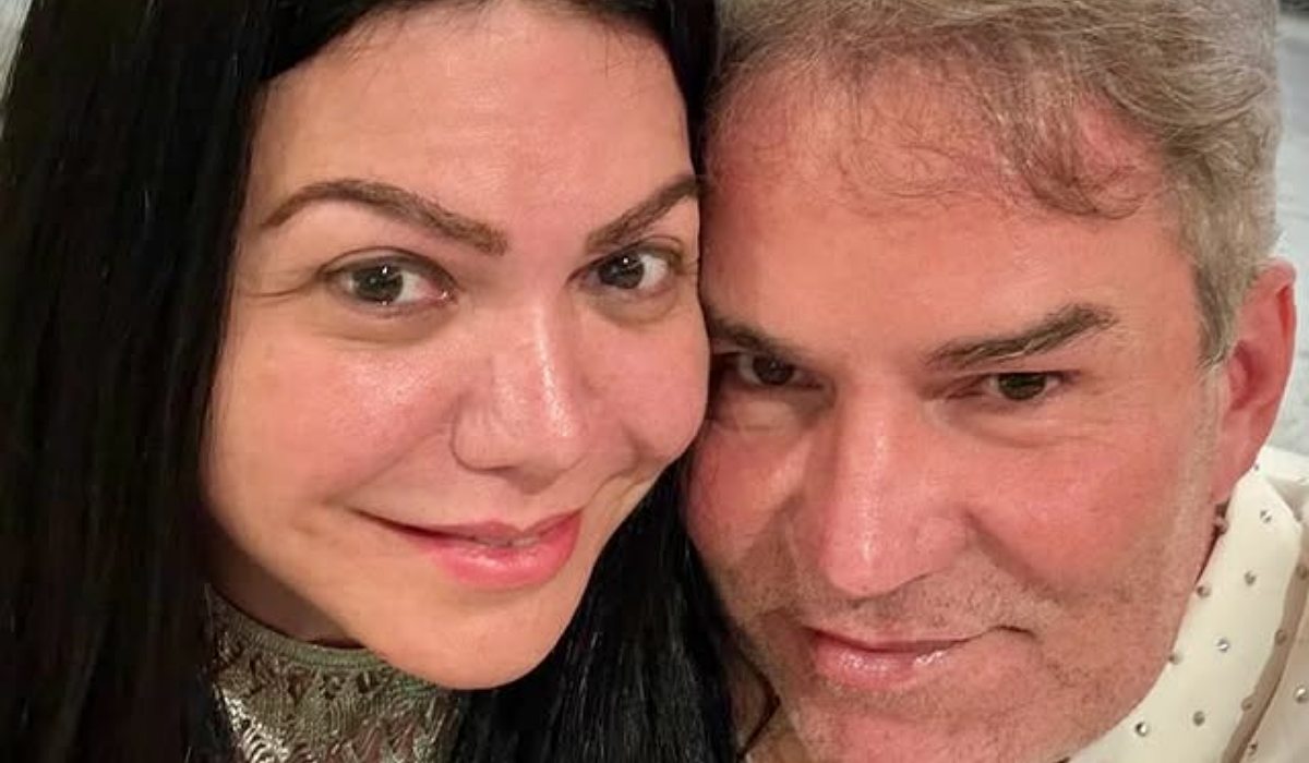 Márcio e Simone Poncio