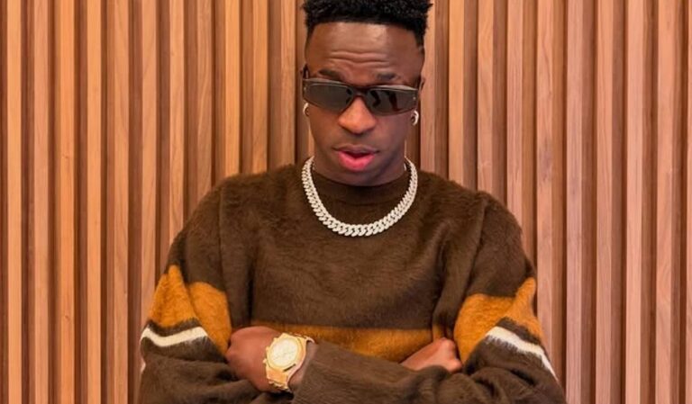 Após derrota do Brasil, Vini Jr é detonado na web: “Ridículo”