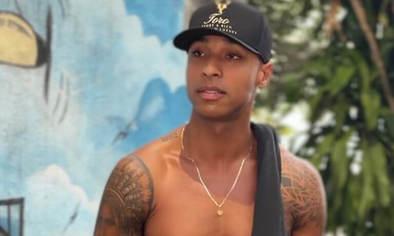 Neto de Mussum se pronuncia após ser acusado de dopar e roubar amigo