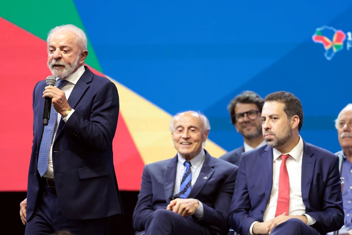 Lula (Paulo Pinto/Agência Brasil)