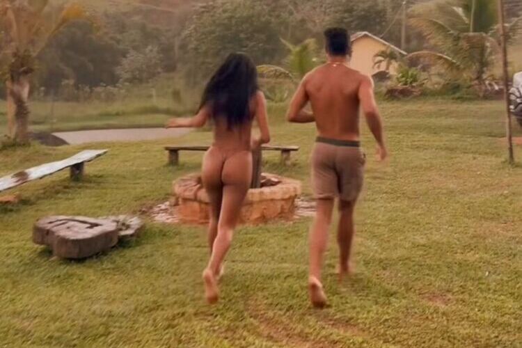 Pocah responde comentários após insinuações de nudez: “me respeita”