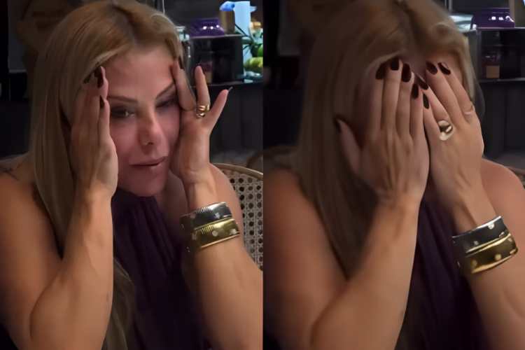 Poliana Rocha cai em ‘golpe’ e detalhes da situação vem à tona