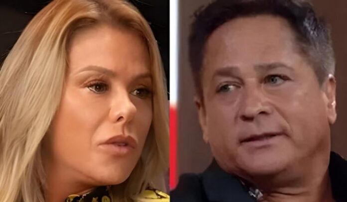 Poliana Rocha e Leonardo Poliana Rocha e Leonardo