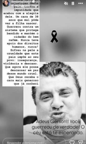 Post da Denize Taccto