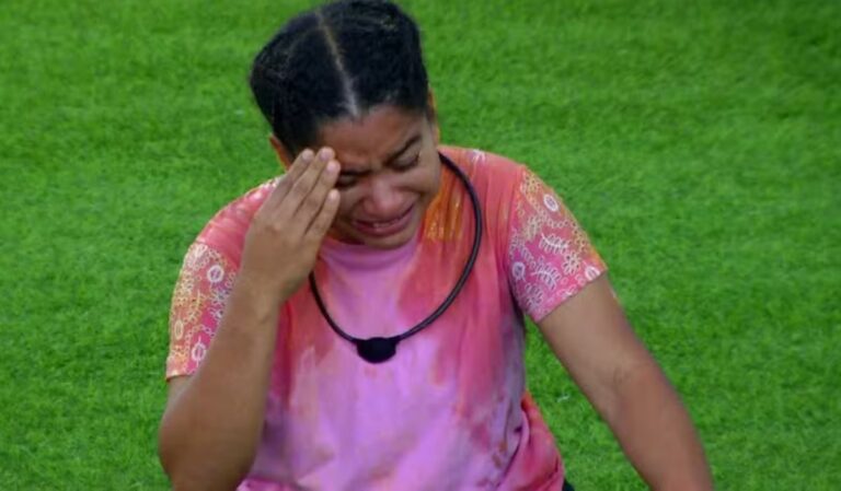 BBB 26: Milena pede divulgação de laudo para provar diagnóstico