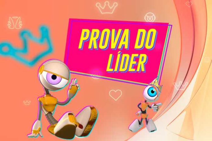 Prova do Líder Prova do Líder (Reprodução: TV Globo)