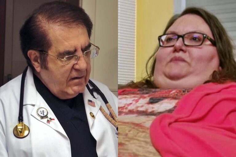 Quilos Mortais: Lindsey enfrenta o maior desafio de sua vida após anos de traumas e compulsão alimentar