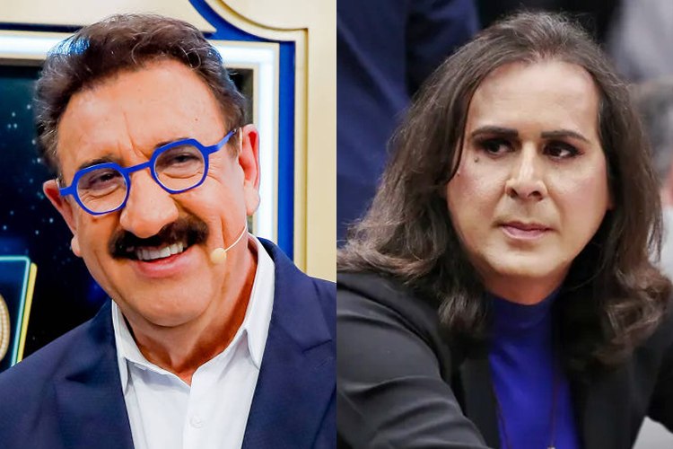 Deputada Duda Salabert detona Ratinho após polêmica ao vivo no SBT