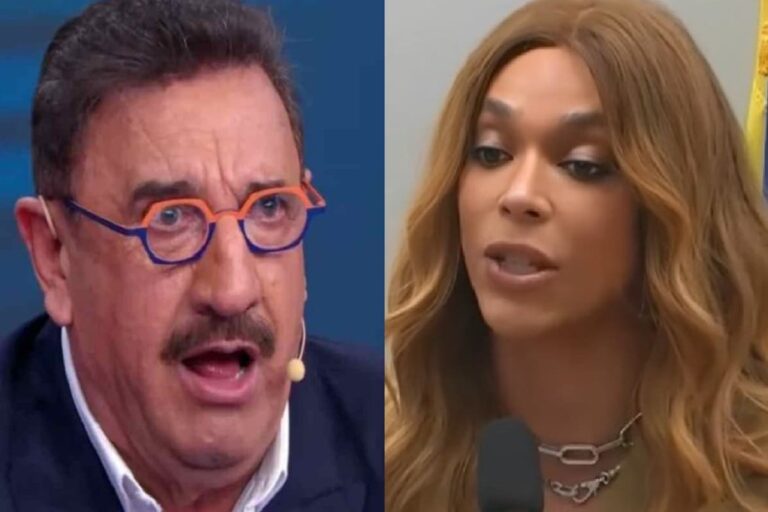 Associação das emissoras defende Ratinho após polêmica com Erika Hilton