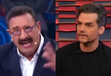 Ratinho se revolta contra Wagner Moura e manda recado: “Cala a sua boca!”