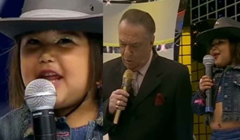 Ex-dupla de Maisa no ‘Raul Gil’ vive fora do país e decidiu seguir nova profissão fora da TV