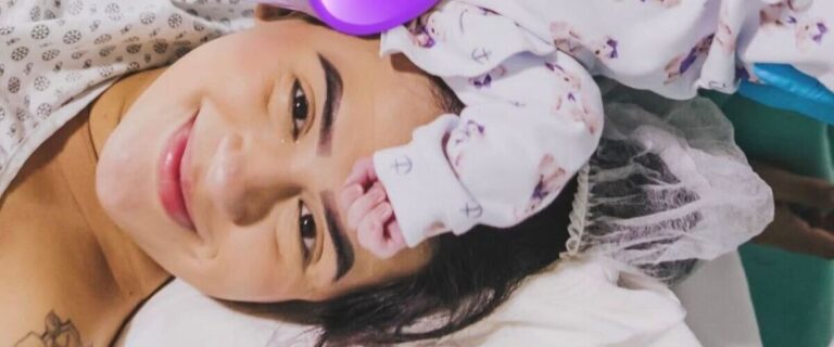 Ex-esposa de Pedro Henrique, do BBB26, anuncia nascimento da primeira filha