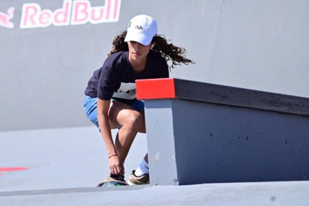 Rayssa Leal - Foto: Leo Franco / AgNews