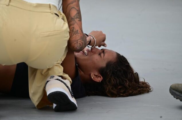 Rayssa Leal - Foto: Leo Franco / AgNews