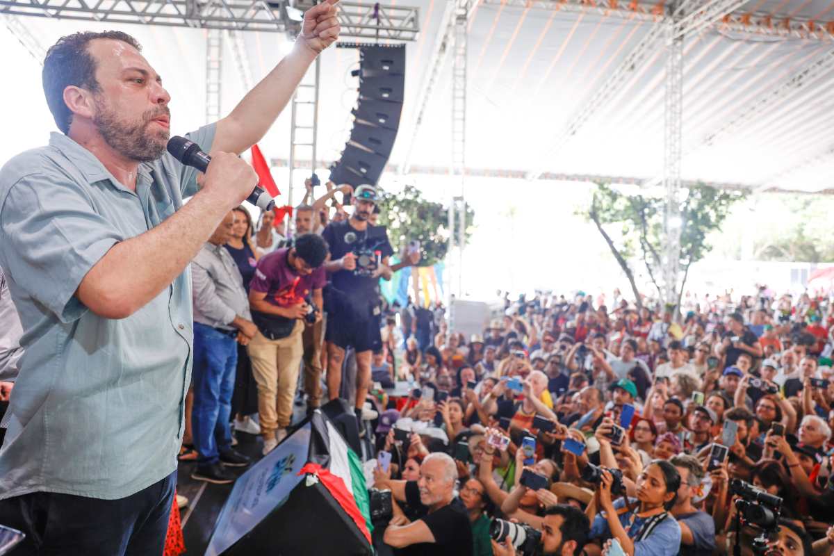 Boulos (Tânia Rêgo/Agência Brasil)