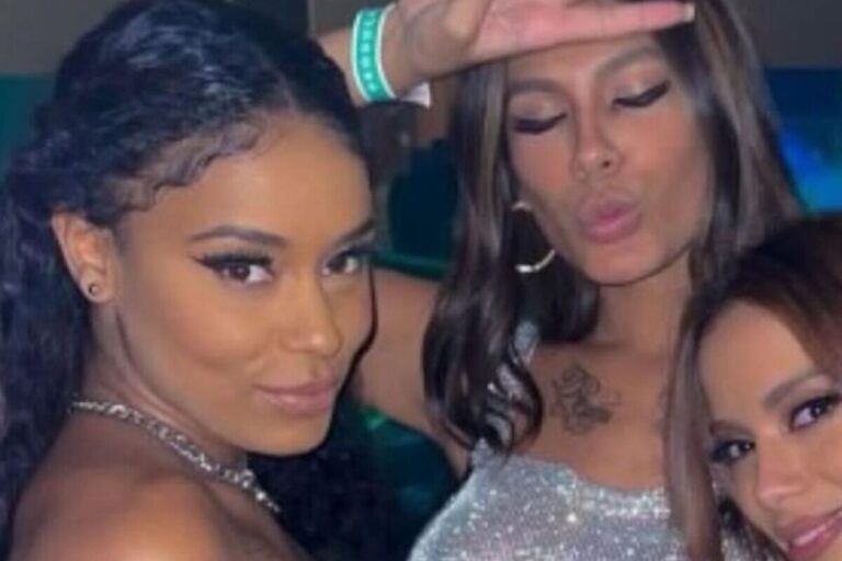 Pocah solta o verbo nas redes sociais após suposta briga com cantora: “falta de consideração”