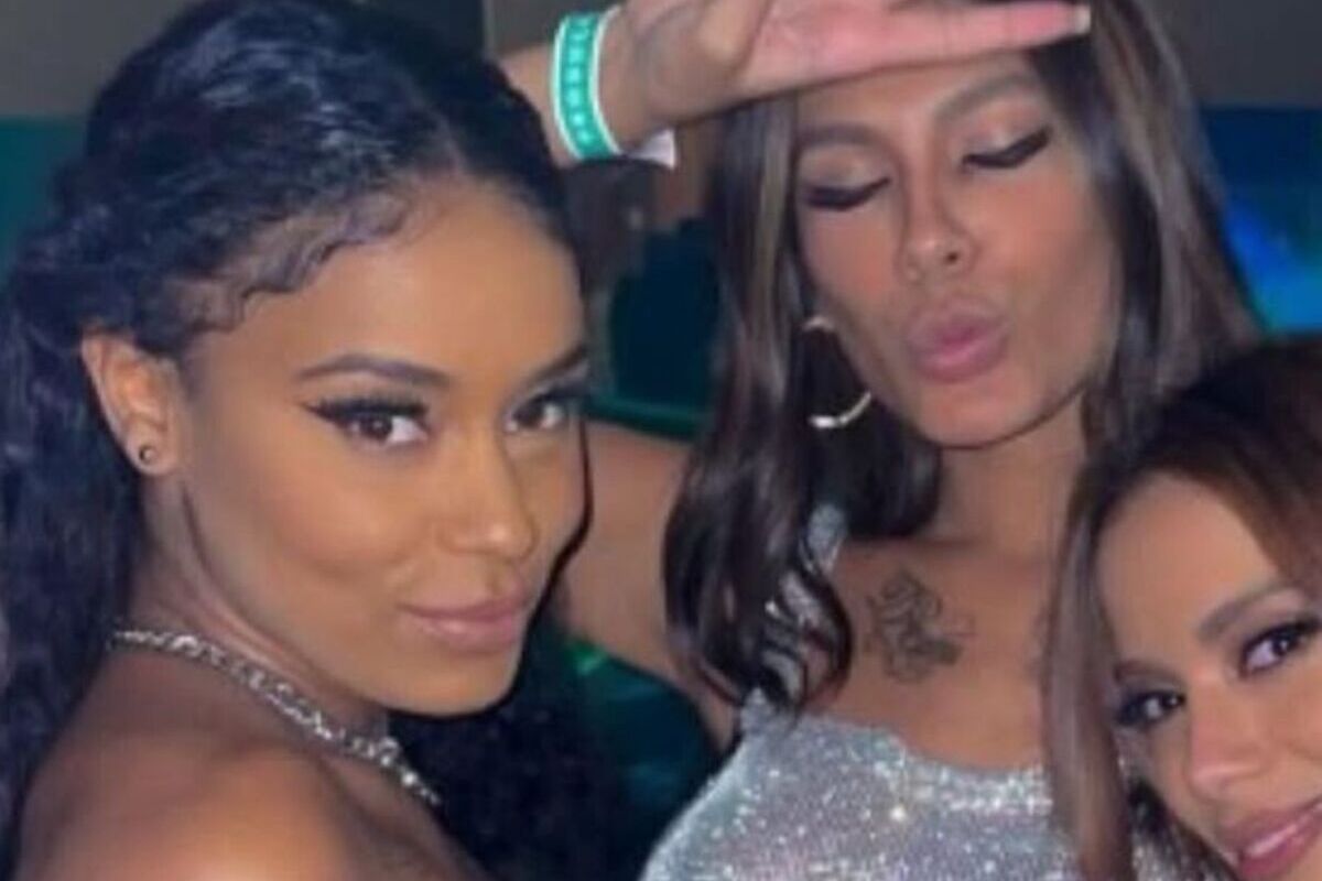 Rebecca/Pocah/Anitta (Fonte: Redes Sociais)